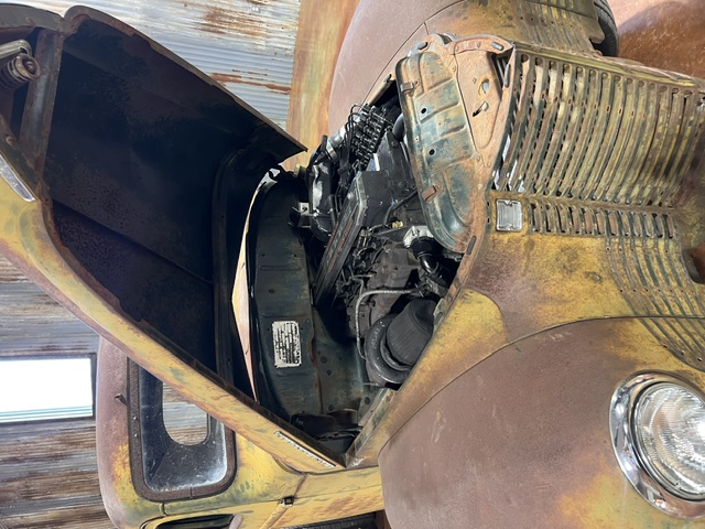 International Diesel Swap